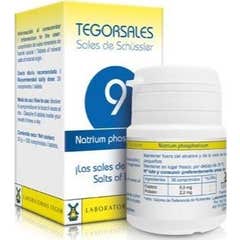 Tegor Tegor Sal 9 Natrium Phosphoricu 350comps