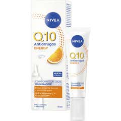 Nivea Q10 Energy Contorno Occhi 15 ml