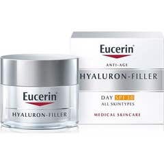 Eucerin Hyaluron-Filler Tagescreme SPF30+ 50ml