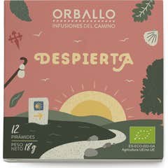 Orballo Despiera Infusiones del Camino Eco 12 Sobres