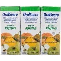 Oralsuero fruta 3 uds