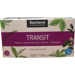 Santane Tránsito Infusión 24 Sobres