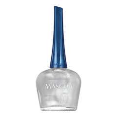 Masglo Nagellack Weiß Perlmutt 13,5 ml