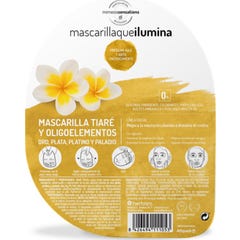 Herbora Tiare-Gold Maske 1u