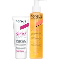 Noreva Sensidiane AR+ Intensivo 30ml + Óleo Desmaquilhante 150ml