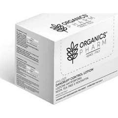 Organics Pharm Dandruff Control Lotion 12x6ml