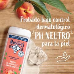 Le Petit Marseillais Gel Baño Melocotón y Albaricoque BIO 650ml
