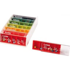 Anabox 5 Ugeskuffe 1 stk