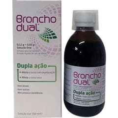 Bronchodual (0.12g + 0.83g)/15ml 200ml