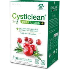 Cysticlean Pro-B D-Manosa 30 sobres