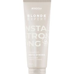Indola Champú fortalecedor para rubios dañados 250ml