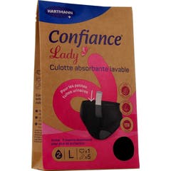 Confiance Lady Washable Absorbent Panty L + 5 Inserts