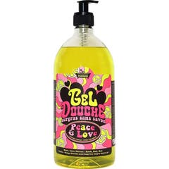 Les Petits Bains de Provence Gel Ducha Peace & Love 1L Les Petits Bains de Provence Gel Ducha Peace & Love 1L
