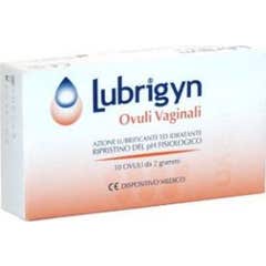 Lubrigyn 10 Ovuli Vaginali