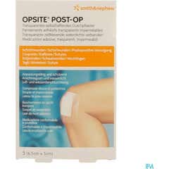 Smith Nephew Opsite-Post Op 6 5X 5 5Pz