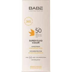 Babe Superfluid Color Sunscreen SPF50+ 50ml