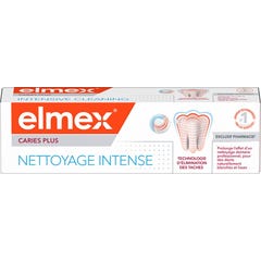 Elmex Pasta de dientes Limpieza Intensa 50 ml
