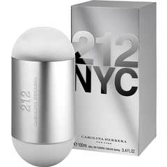 Carolina Herrera 212 Eau De Toilette 100ml