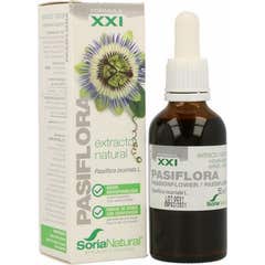 Passionflower Extract Xxi 50 Ml Soria Natur