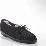 Confortina Scarpa Nera Artica T38 1 Paio