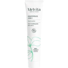 Melvita Dentifricio alla menta pura 75ml