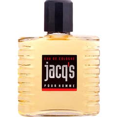 Jacq's pour Homme Eau de Cologne Spray 110ml