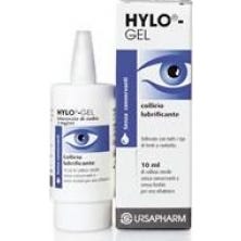 ŻEL DO MYCIA OCZU HYLO LUBRIF 10ML