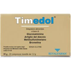 Timedol 20 Cpr 1 4G