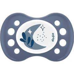 Dodie ciuccio Anat 0-6M misto notte A96 1ut