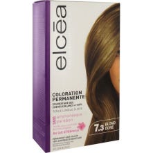 Elcea Coloration Experte 7.3 Blond Doré 1u