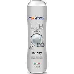 Control Infinity Glijmiddel Silicone Basis 75ml Control Infinity Glijmiddel Silicone Basis 75ml