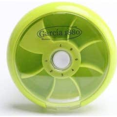 Garcia 1880 Pastillero Circular 7 Dias 1ud
