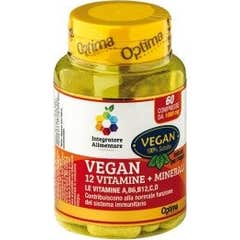 Colores de la Vida Vegan 60 comp