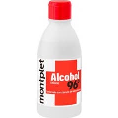 Montplet Alcohol Etílico 96° 250ml
