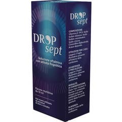 Sooft Italia Dropset Solution Ophtalmique 10ml