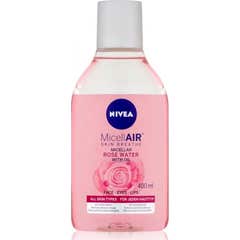 Nivea MicellAir Rose Water 400 ml