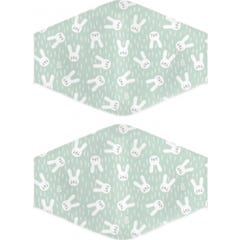 Suavinex Maske +10 Jahre Grün