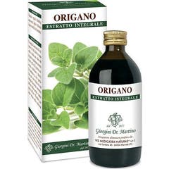 Dr.Giorgini Oregano Integral Extract 200ml