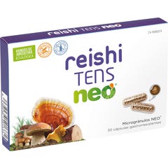 Reishi Tens Neo 30 kapsler