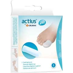 Actius Pure Gel Thimble 1ud