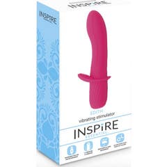 Essential Inspire Edith Vibrador Rosa 1 ud