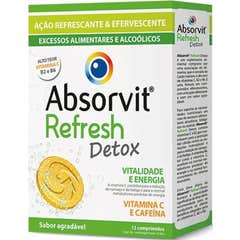 Absorvit Refresh Detox 12comp