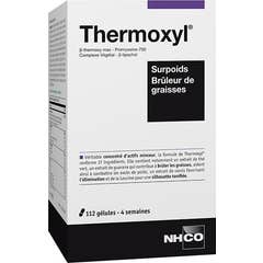 NHCO Thermoxyl Gel Overweight Burner 112 capsules