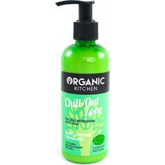 Organic Kitchen Chill-Out Zone Forfriskende kropsmælk 270 ml