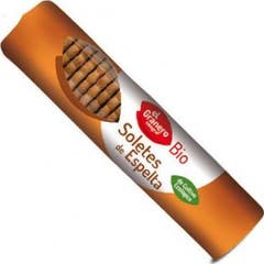 The Barn Cookies Soletes Espelta 250gr