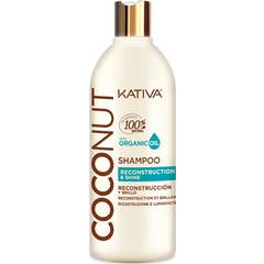 Kativa Coconut Champú 500ml