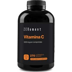 Zenement Vitamina C 1000mg 270comp