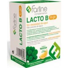Farline Lacto B To Go 10 Sobres