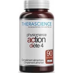 Therascience Physiomance Action Diet 4 90 Tabletten