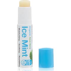 Dr. Organic Aloe Vera Ice Mint Lipbalm 5,7ml